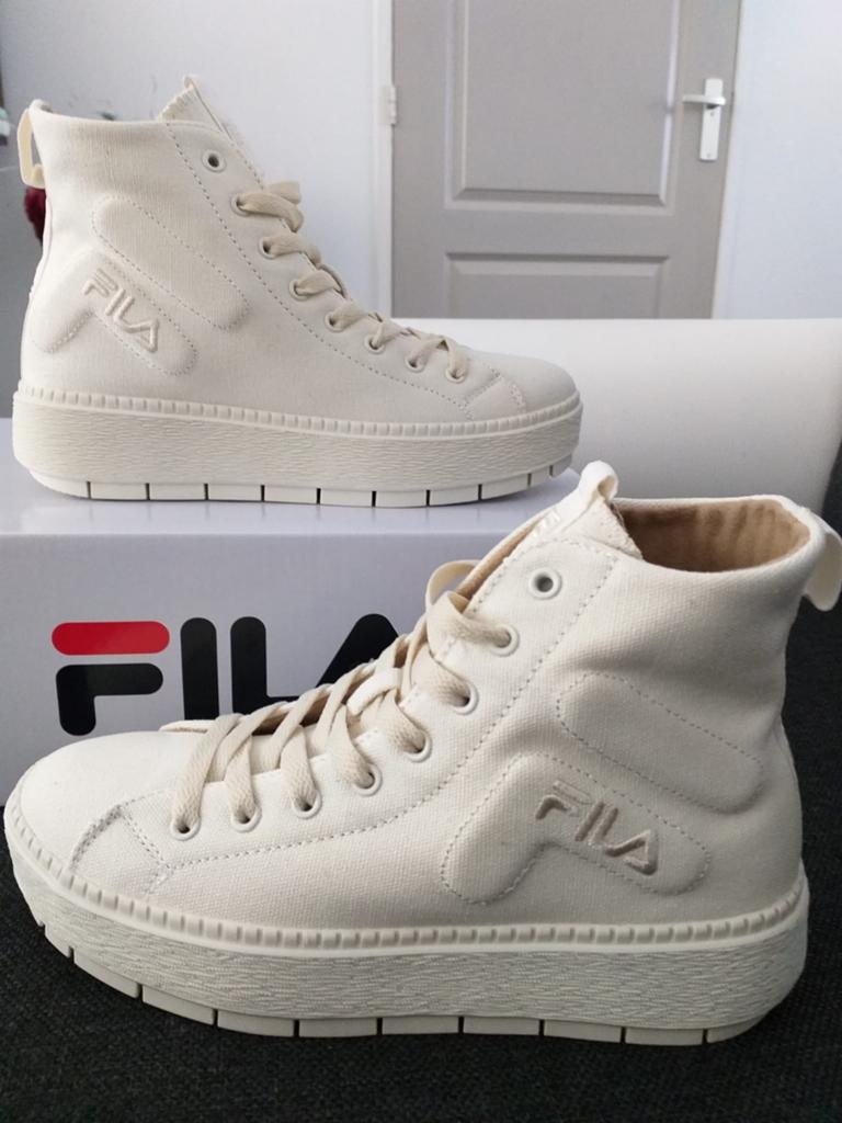 Fila Potenza Mid WMN Sneakers - Nieuw, maat 37, 39, 41,, Ophalen of Verzenden