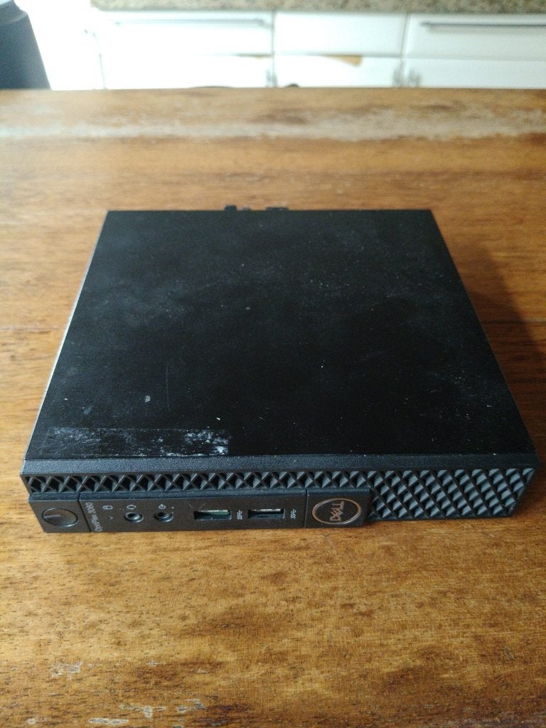 Dell Optiflex 3060 micro I5 8th gen uit 2020, Ophalen, 2 tot 3 Ghz, 8 GB, Dell