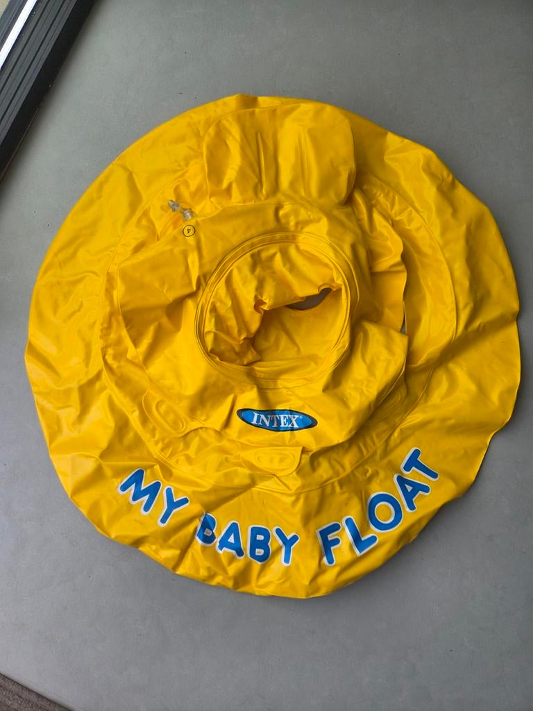 Intex My Baby Float zwemband, Ophalen