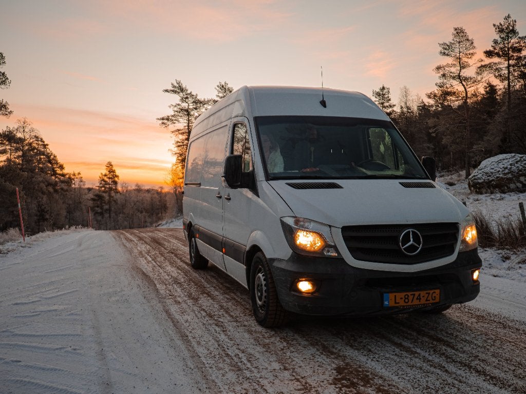 Busje huren ? Huur een verhuiswagen inclusief verhuisspullen, Verhuiswagen of Bestelauto