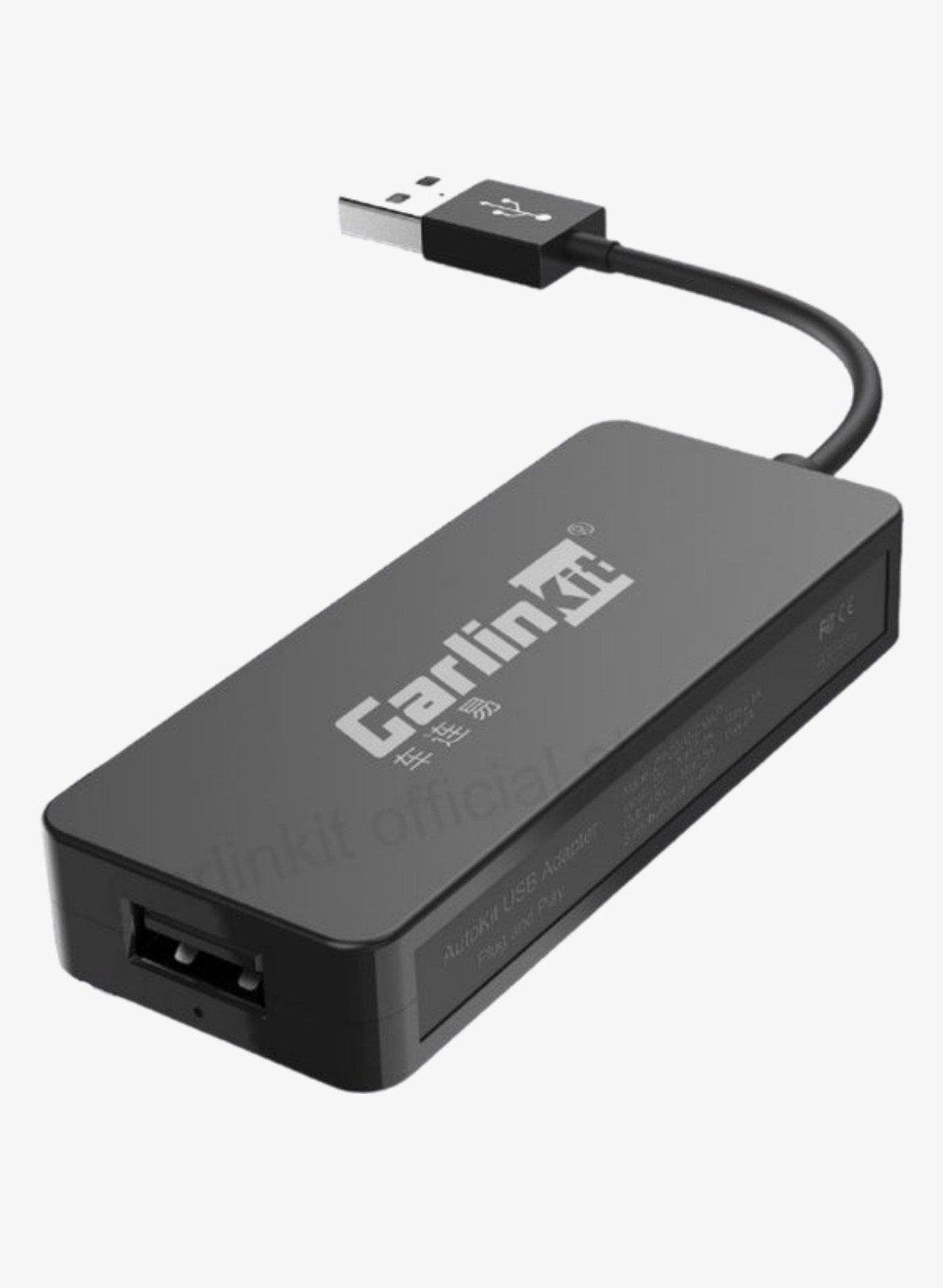 Carlinkit CarPlay Dongle - Draadloos Apple CarPlay & Android, Auto diversen, Auto-accessoires, Ophalen of Verzenden, Zo goed als nieuw