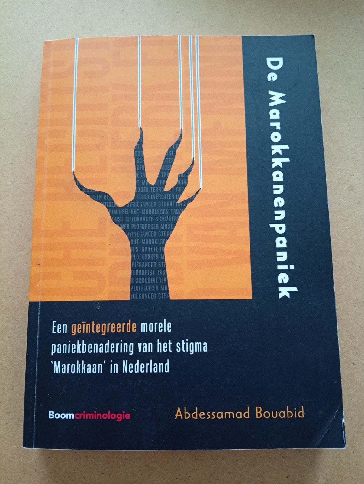 De Marokkanenpaniek: Stigma 'Marokkaan' in Nederland, Ophalen of Verzenden