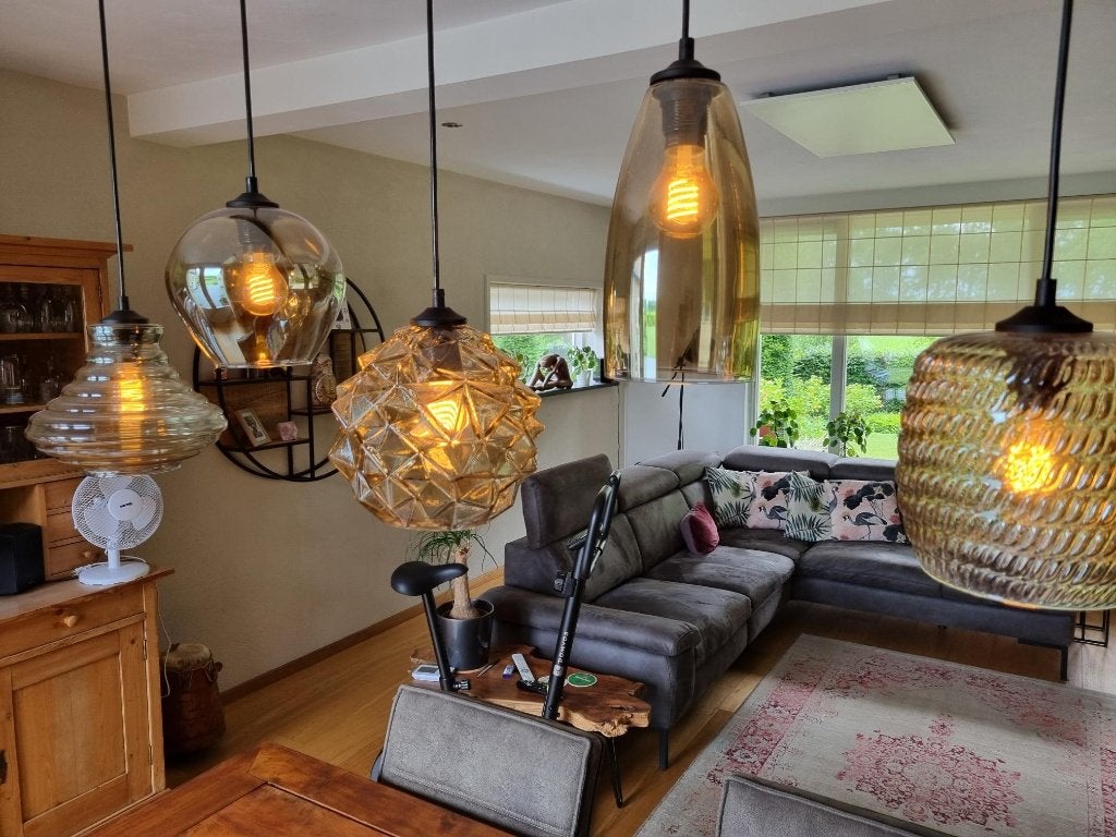 5 lampen Philips HUE in goede staat (verkeerde gekocht), Ophalen of Verzenden, Zo goed als nieuw, Minder dan 50 cm