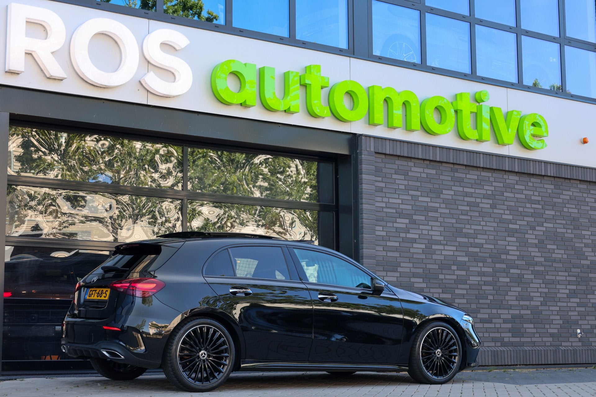 Mercedes-Benz A-Klasse