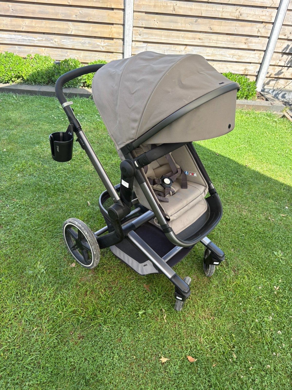 Joolz Day+ sage green kinderwagen Day plus, Ophalen, Zo goed als nieuw, Overige merken
