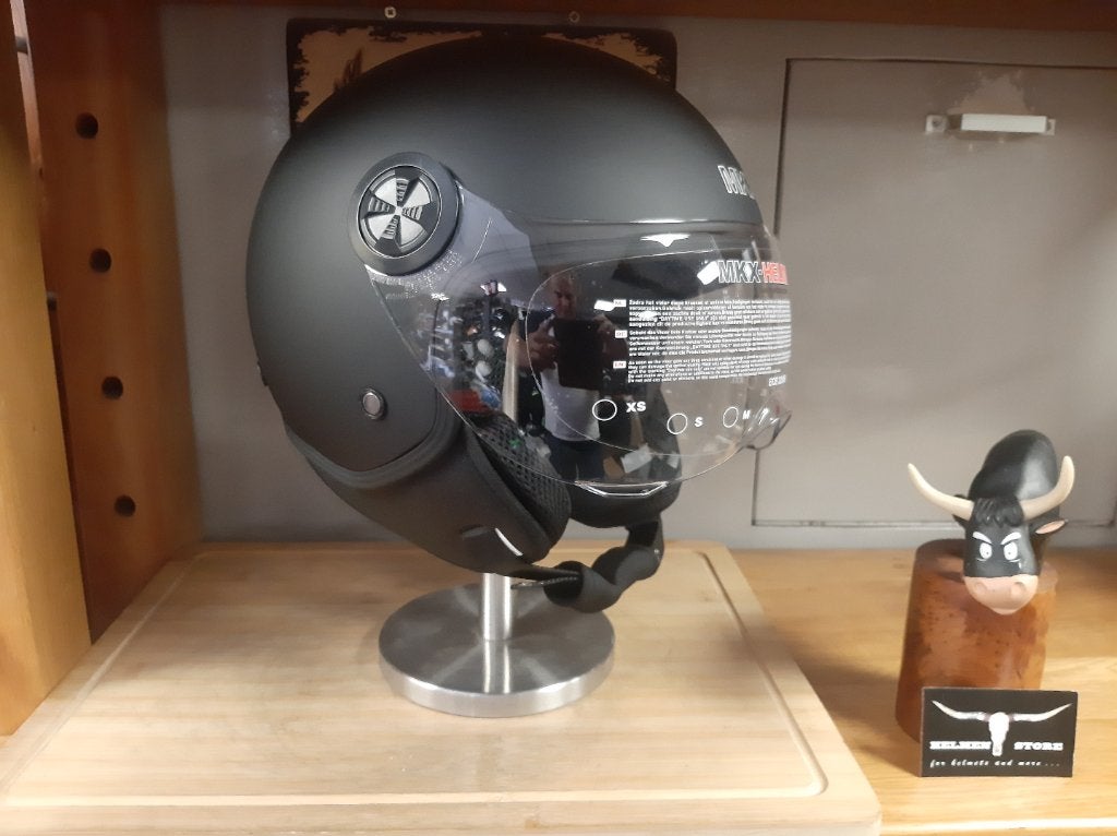 scooterhelm XS scooter helm XS  brommerhelm XS brommer helm, XS, Pascalstraat 6 1704 RD Heerhugowaard, Jethelm, Kinderen