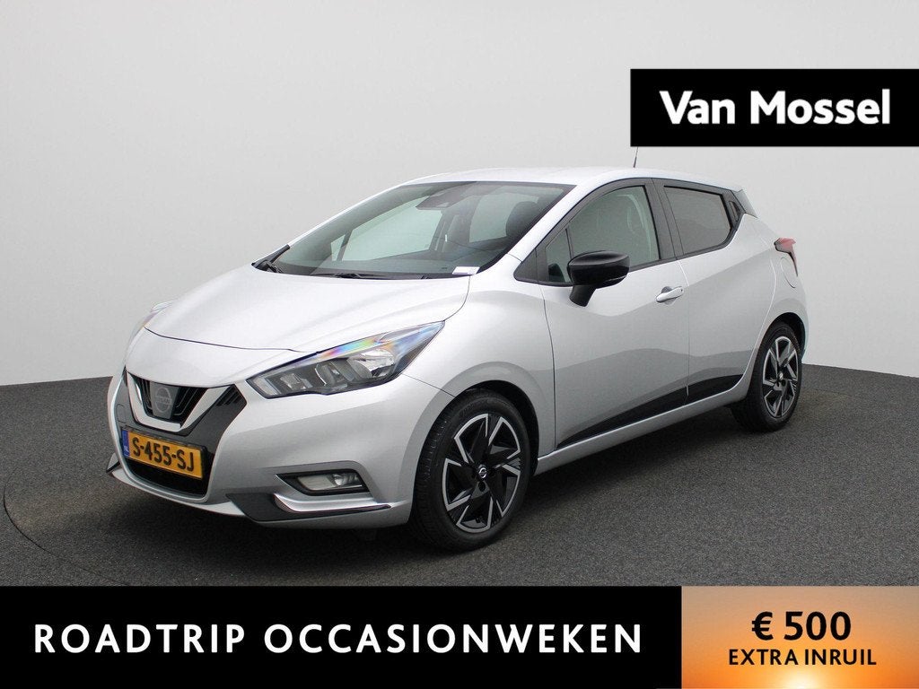 Nissan Micra 1.0 IG-T N-Design | BOSE | APPLE CARPLAY - ANDR
