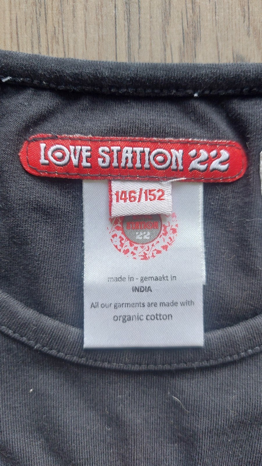 Love Station 22 Longsleeve Maat 146/152, Gebruikt, Meisje, Love Station 22, Ophalen of Verzenden