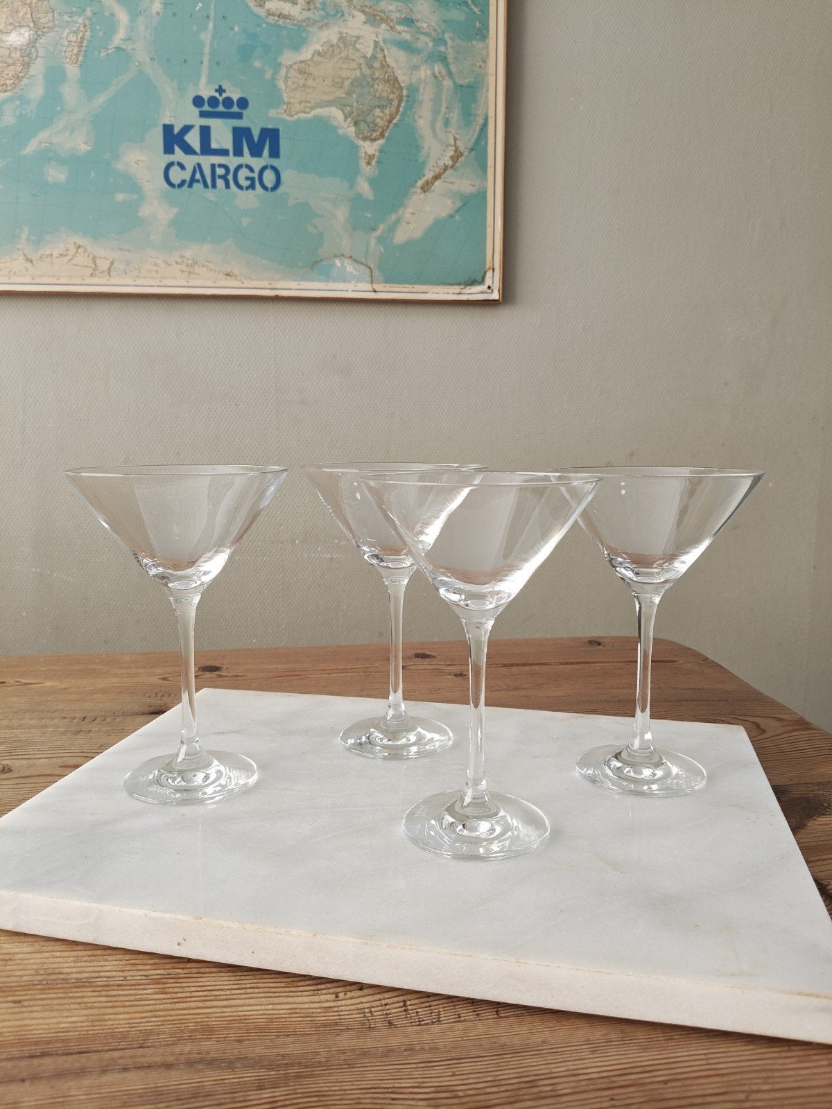 Schott Zwiesel Cocktail/Martini Glazen, Ophalen of Verzenden