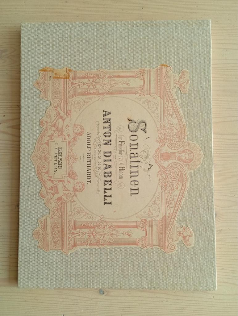 Pianomuziek, Muziek en Instrumenten, Bladmuziek, Ophalen of Verzenden, Les of Cursus, Klassiek