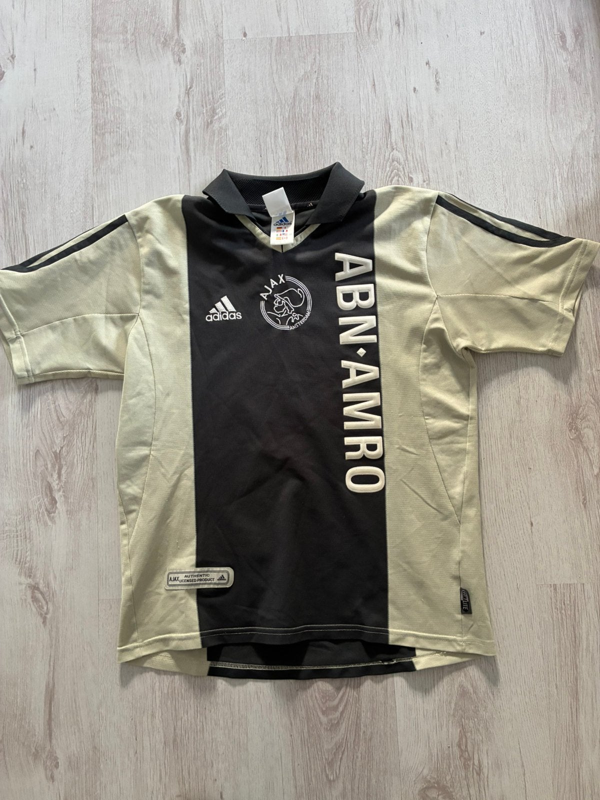 Origineel ajax shirt maat 176, Ophalen of Verzenden, Zo goed als nieuw, Jongen of Meisje, Sport- of Zwemkleding