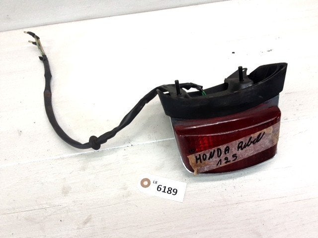 CA125 Rebel 1995 - 1999 Honda Achterlicht D1-49419, Motoren