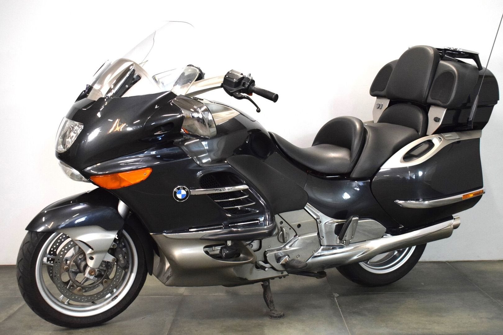 BMW K 1200 LT (bj 2004), Motoren, 4 cilinders, Motorrijbewijs A, Bedrijf, Onbekend
