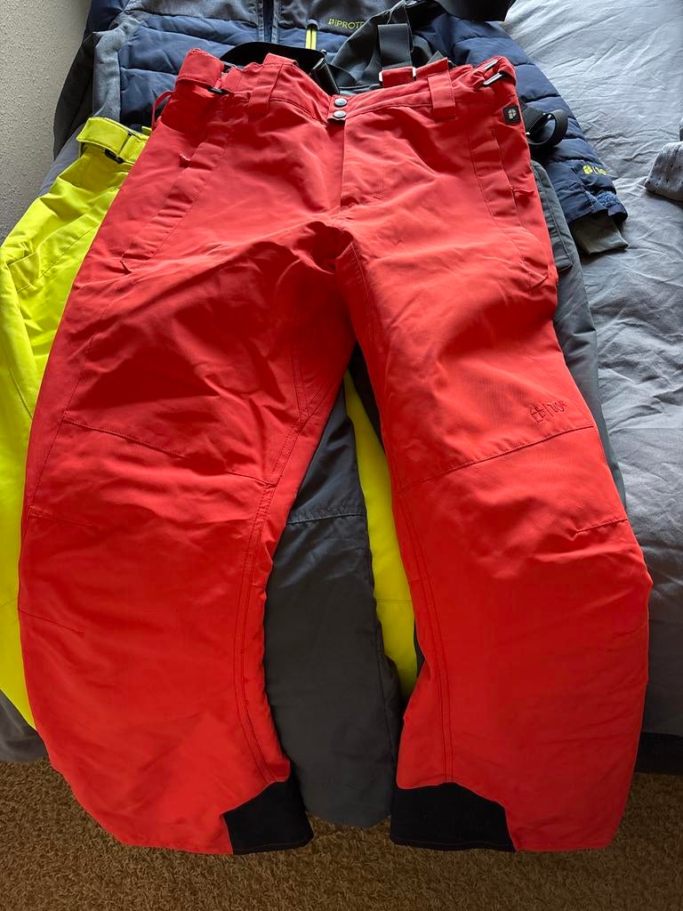 Protest skibroek - Maat S - Zo goed als nieuw, Kleding | Heren, Wintersportkleding, Zo goed als nieuw, Broek, Ophalen