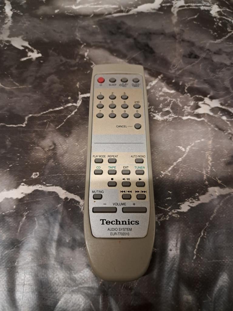 Technics, Ophalen of Verzenden, -Kringloop Laares, -Kringlooplaares128@gmail.com, -Minkmaatstraat 126