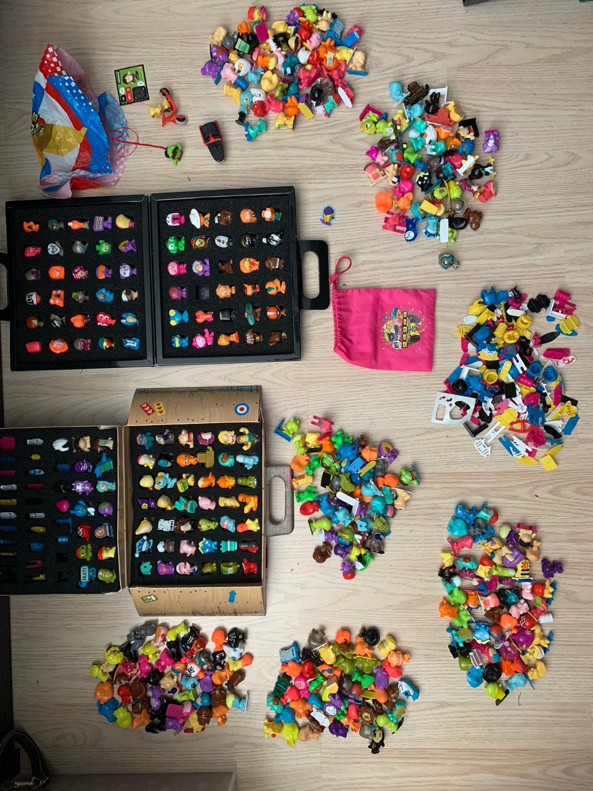 Hele grote  gogo’s verzameling, Ophalen of Verzenden, Zo goed als nieuw