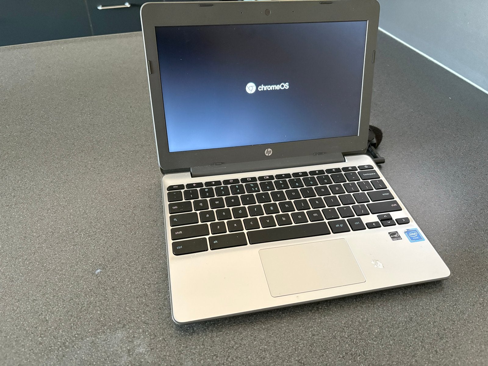 HP Chromebook - Ideaal voor school of basisgebruik, Computers en Software, Chromebooks, Qwerty, Ophalen of Verzenden, 32 GB of minder