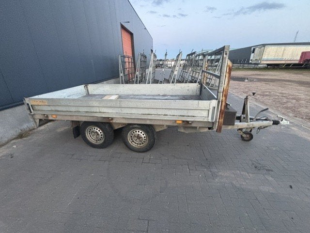 saris  300x180 2700kg, Ophalen, Gebruikt