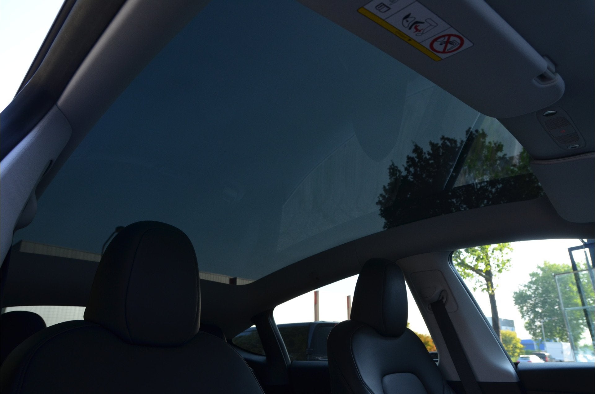 Tesla Model Y RWD 58 kWh 20" Alu AutoPilot4.0 (FSD 99,- p/mn, Auto's, Automaat, Achterwielaandrijving, Gebruikt, Zwart