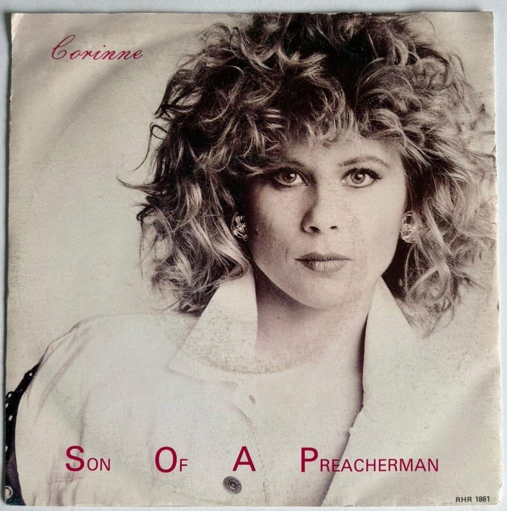 Corinne – Son Of A Preacherman, 7 inch, Single, Ophalen of Verzenden, Zo goed als nieuw