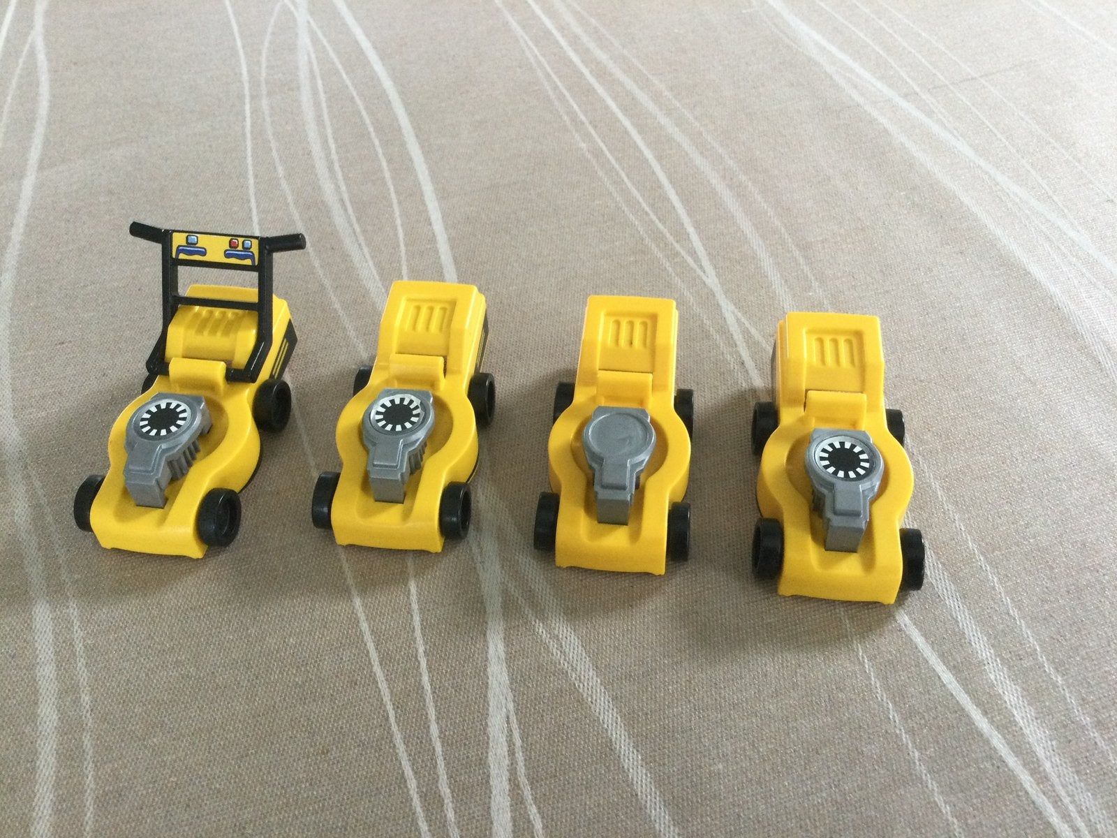 Playmobil grasmaaier., Ophalen of Verzenden, Zo goed als nieuw