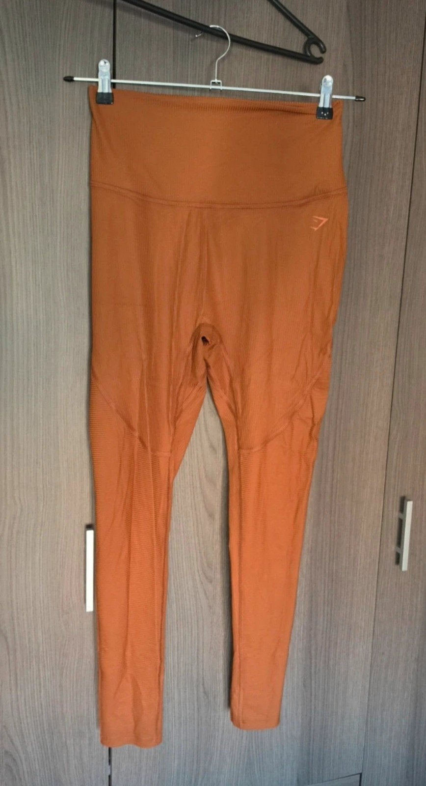 Gymshark legging maat L - Nieuw, Kleding | Dames, Bruin, Maat 42/44 (L), Nieuw, Ophalen of Verzenden