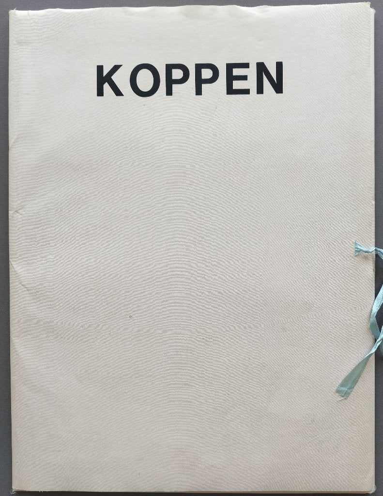 Lucebert – koppen – 7 gesigneerde litho’s en 8 gedichten, Antiek en Kunst, Ophalen
