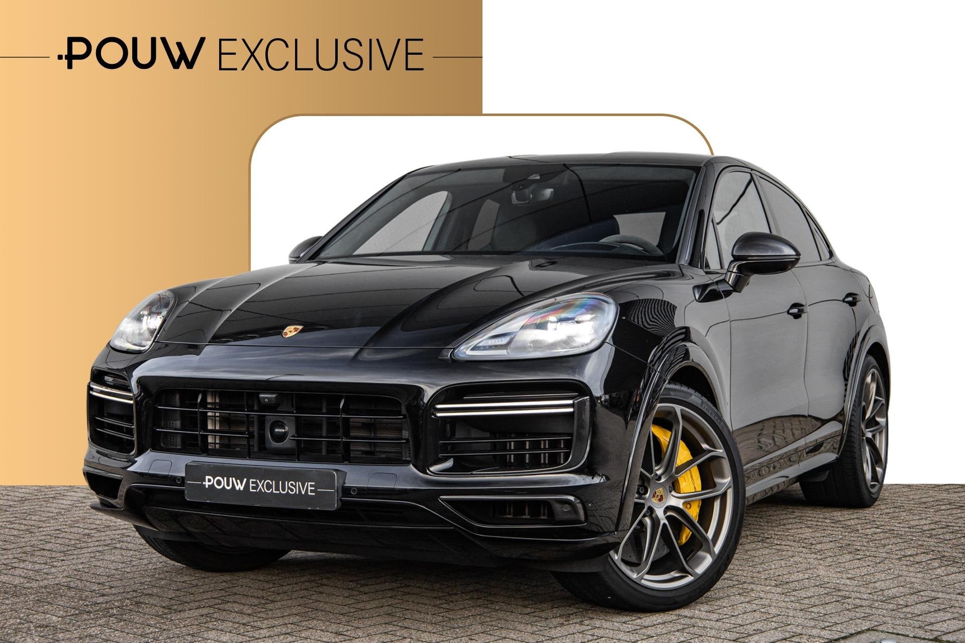Porsche Cayenne Coupé 4.0 Turbo S E-Hybrid 680pk | Lightwei