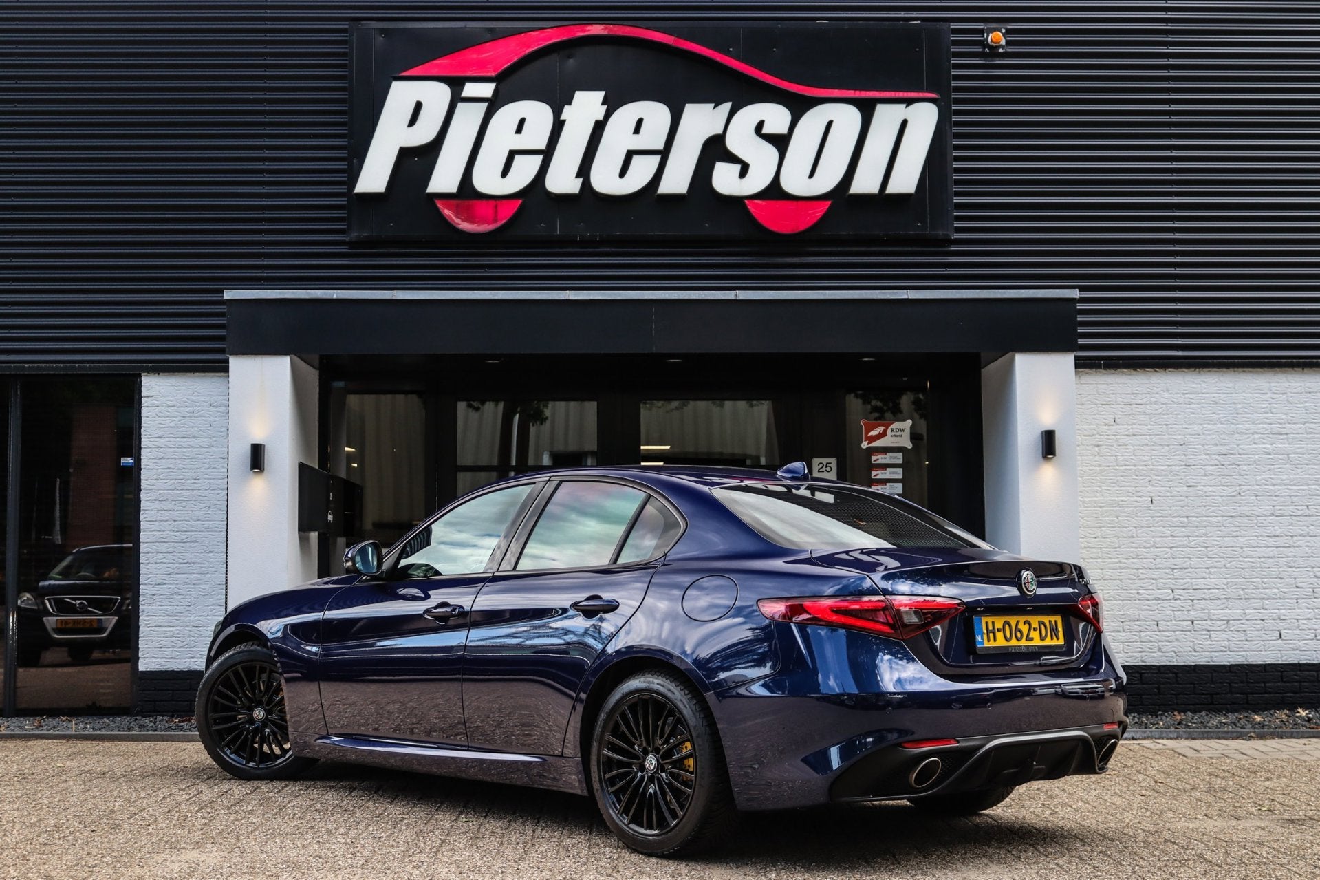Alfa Romeo Giulia 2.0T Super 1e EIGENAAR VELOCE BTW MEMORY, Auto's, Alfa Romeo, Automaat, 745 kg, Achterwielaandrijving, Euro 6
