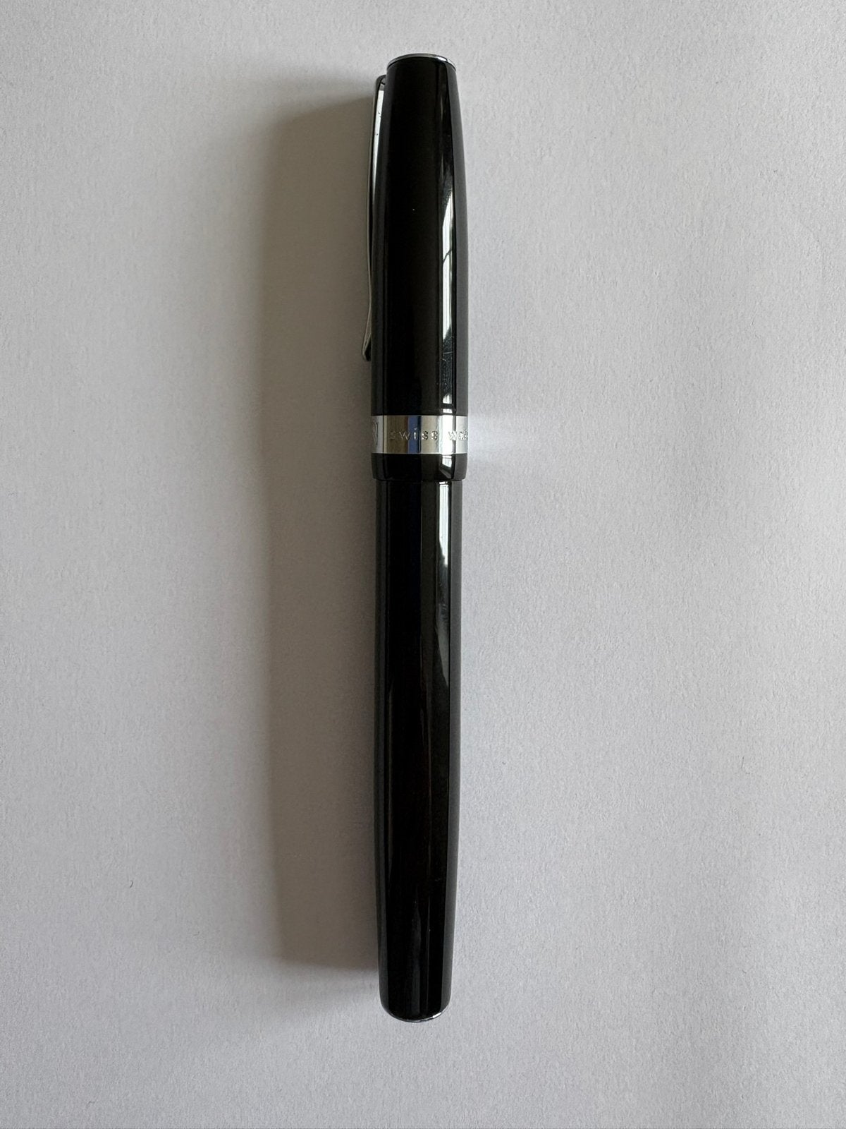 Balmain pen (horloge), Ophalen of Verzenden, Zo goed als nieuw, Balpen, Overige merken