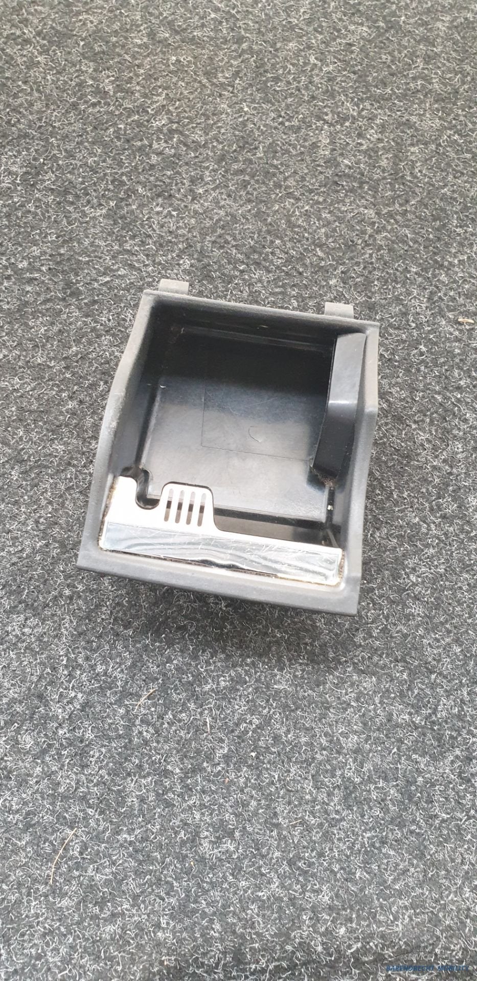 Asbak W209 Mercedes niet gerookt E040517221 origineel 2002 /