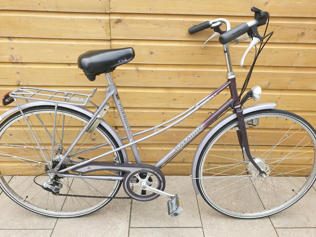 Batavus Damesfiets., Fietsen en Brommers, Fietsen | Dames | Damesfietsen, Ophalen, Versnellingen, Batavus, 53 tot 56 cm