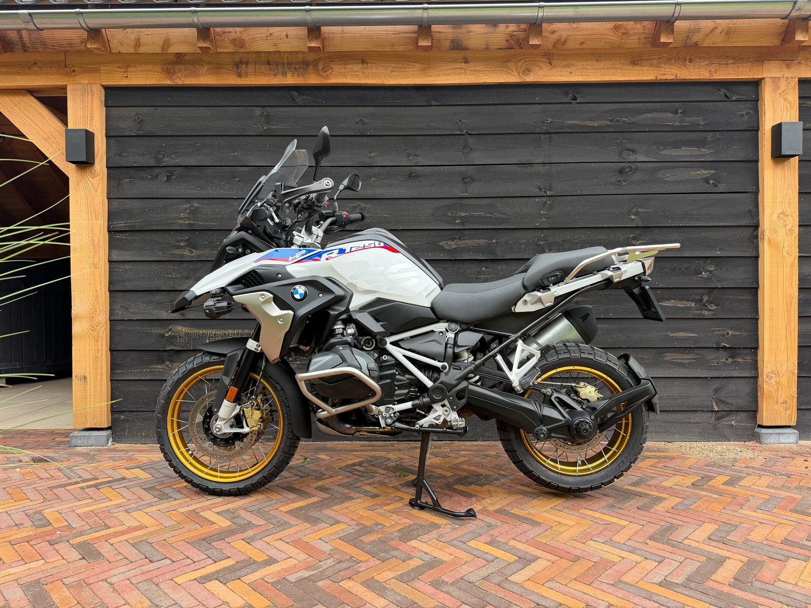 BMW R1250GS HP, Motoren, Gebruikt, Particulier, Toermotor