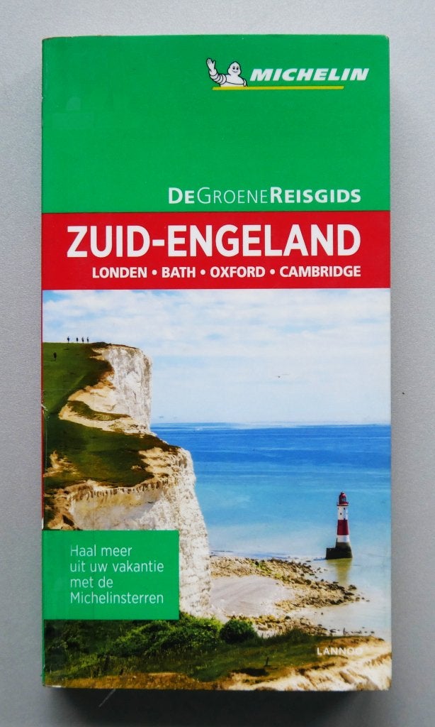 De Groene Reisgids Zuid-Engeland, Boeken, Overige merken, Budget, Europa, Nieuw