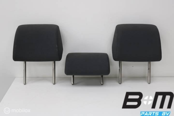 Set originele hoofdsteunen achterbank VW Golf 5, Gebruikt