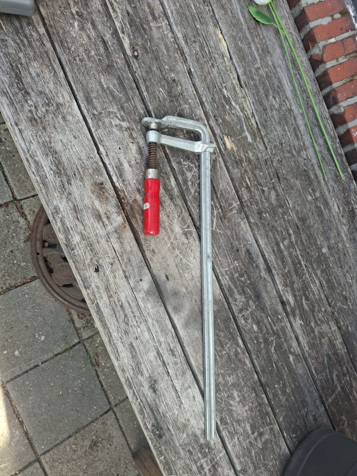 grote lijmklem, Ophalen, Gebruikt, Overige typen