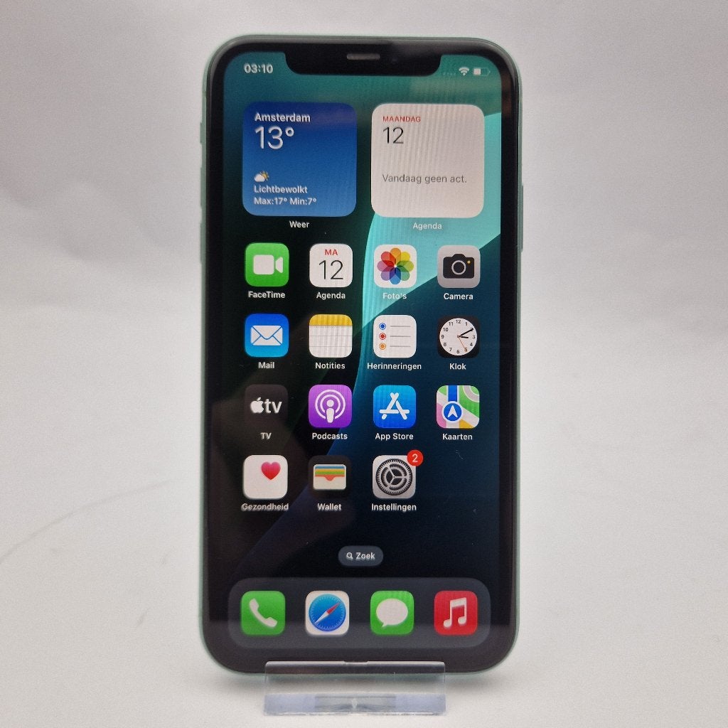 Apple iPhone 11 64GB 100% Nu voor maar €149.99, Ophalen of Verzenden, Gebruikt