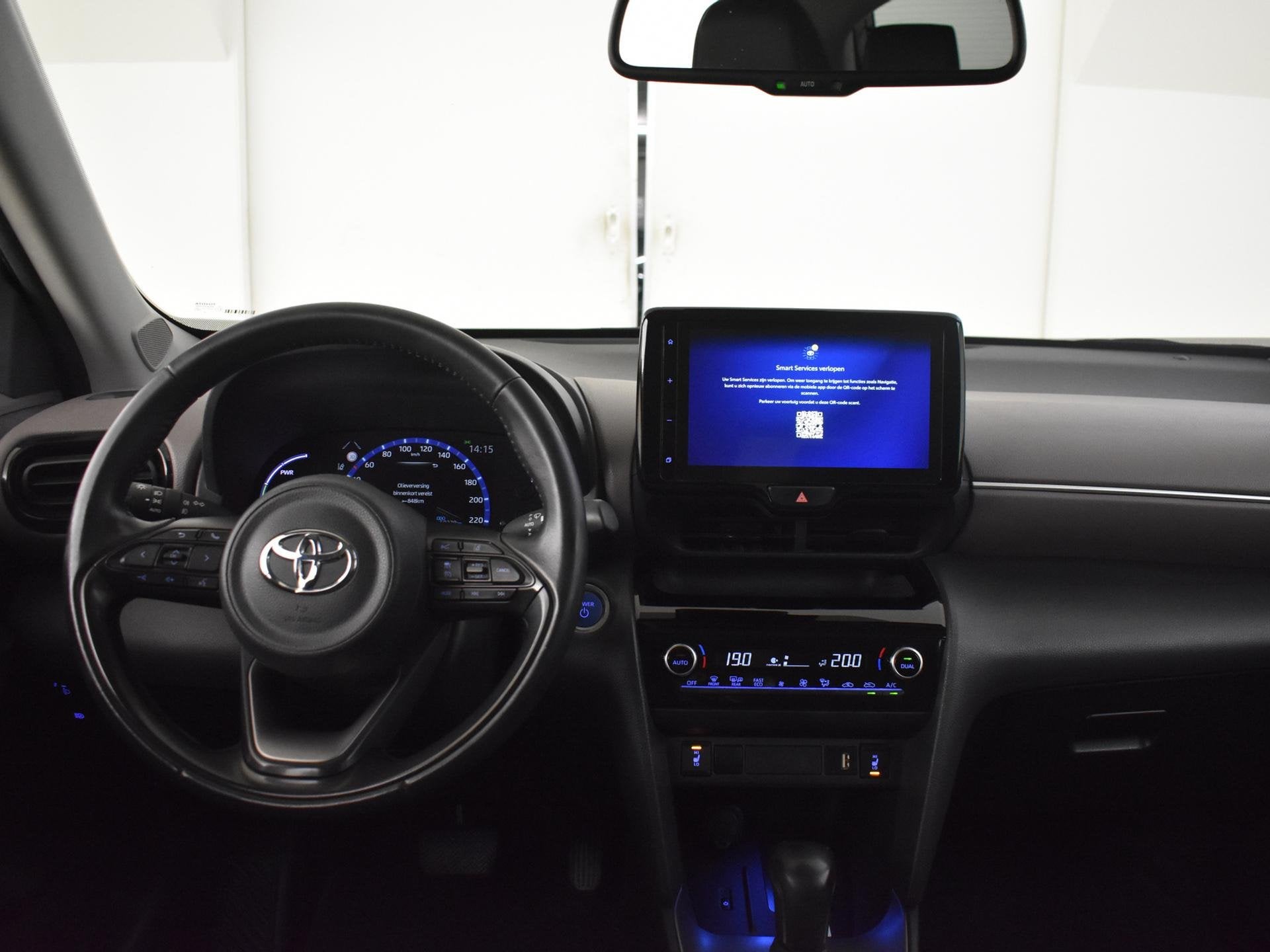 Toyota Yaris Cross 1.5 Hybrid Adventure | Panoramadak | Half, Auto's, 12 maanden, Gebruikt, 1490 cc, Bedrijf