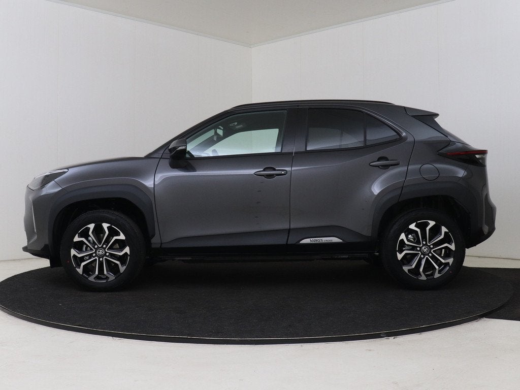 Toyota Yaris Cross 1.5 Hybrid 115 Dynamic Comfort Pack, Auto's, 12 maanden, Stof, 116 pk, Bedrijf