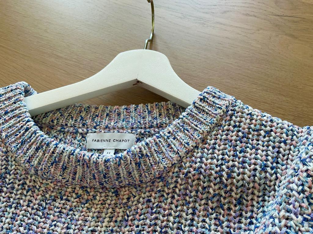 Truitje Fabienne Chapot maat XL, Overige kleuren, Maat 42/44 (L), Ophalen of Verzenden, Zo goed als nieuw