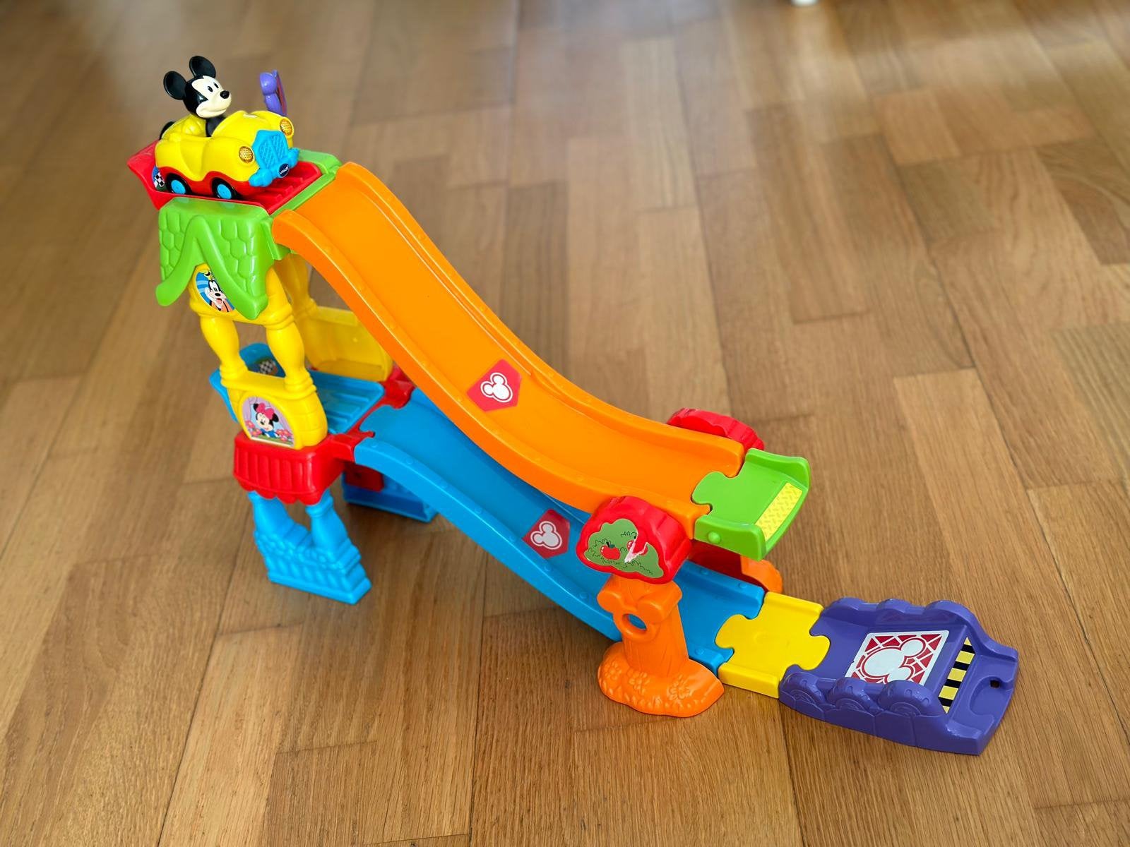 Vtech Mickey mouse, Ophalen of Verzenden, Zo goed als nieuw