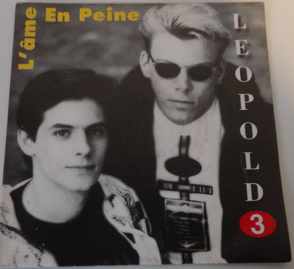 Leopold 3 > Láme en peine, Ophalen of Verzenden, Gebruikt