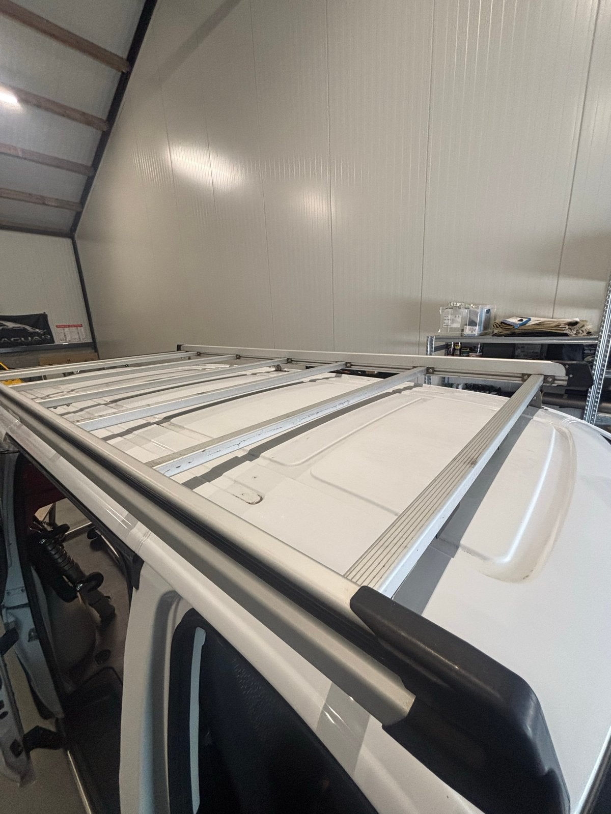 Imperiaal voor Mercedes-Benz Vito L2 - Zo goed als nieuw, Auto diversen, Dakdragers, Ophalen, Zo goed als nieuw