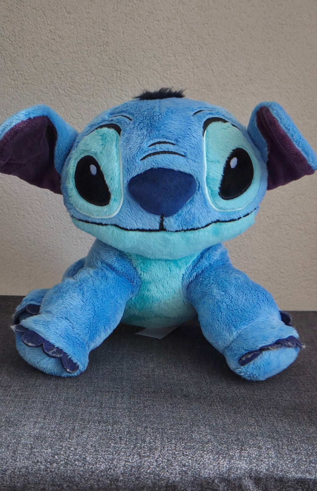 Stitch knuffel, Ophalen, Overige typen