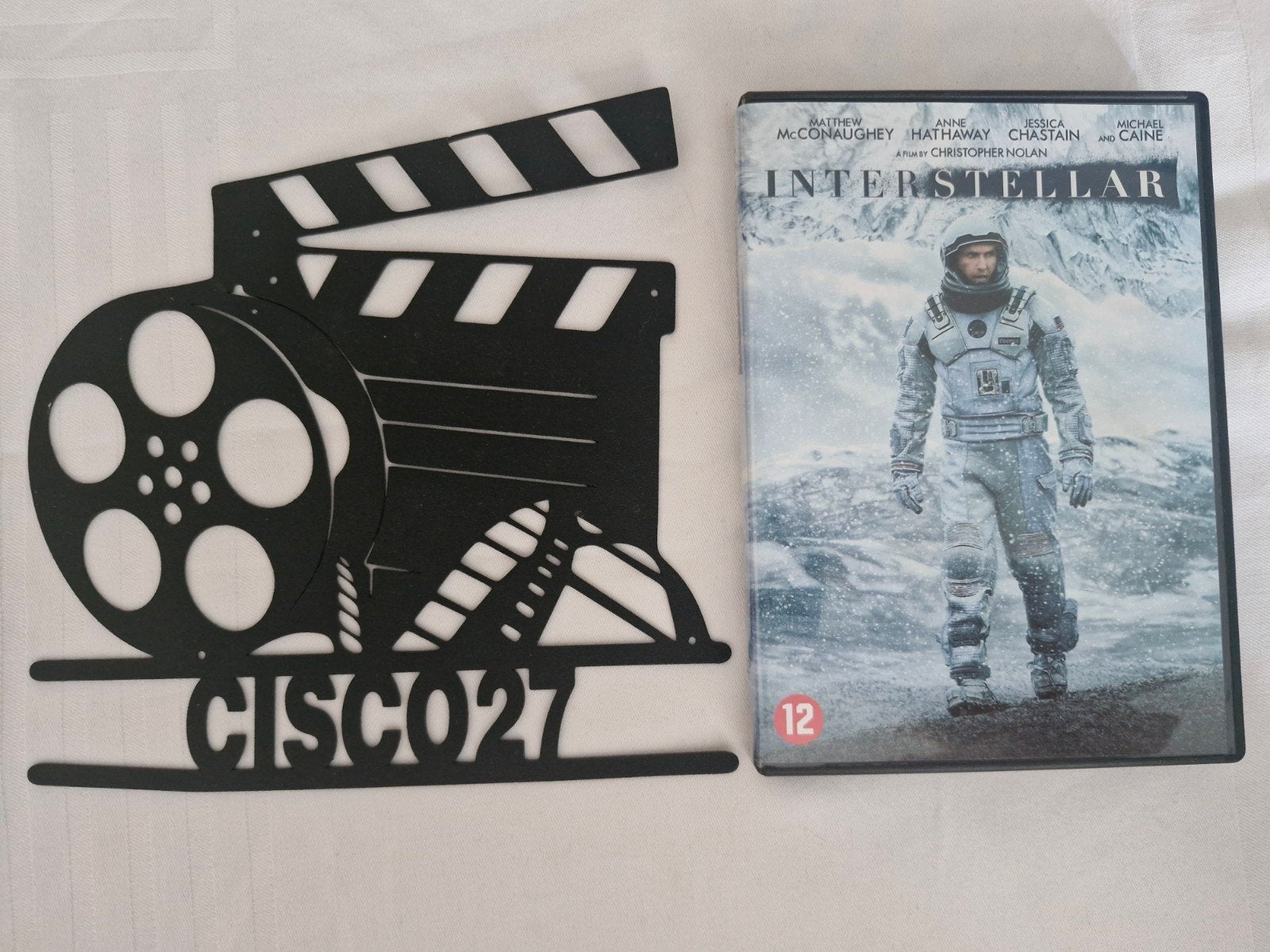 Interstellar, Ophalen of Verzenden, Zo goed als nieuw, Science Fiction, Duits