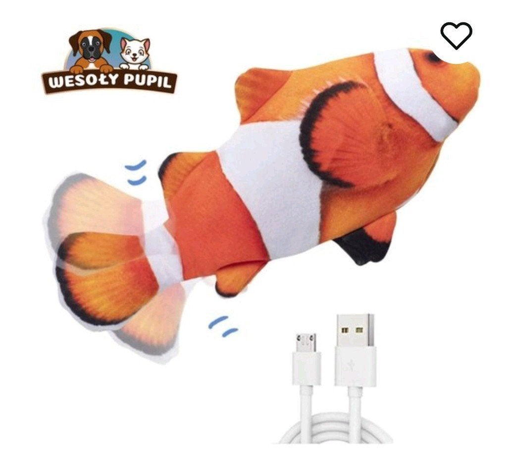 interactief kattenspeeltje met aanraaksensor, 4 soorten vis, Dieren en Toebehoren, Ophalen of Verzenden, Nieuw, Kattenkruid