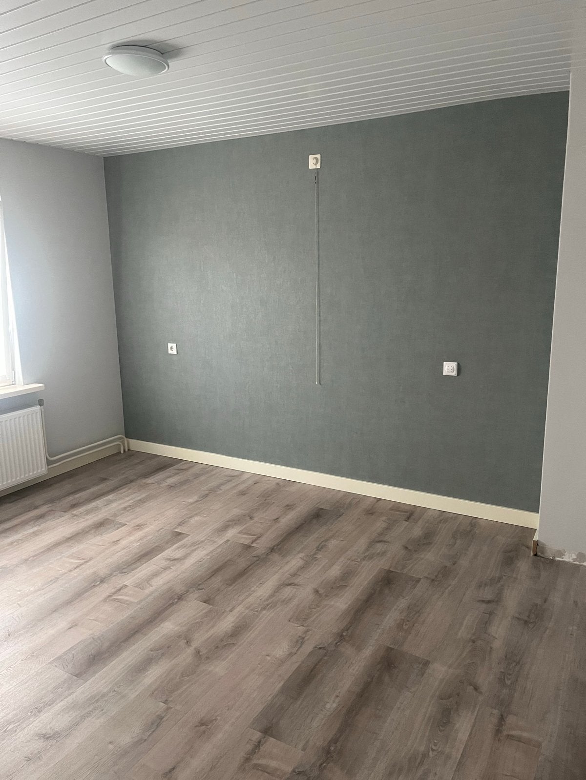 Klikvloer PVC: 12,30 m² + gratis halve/gesneden planken, Doe-het-zelf en Verbouw, Ophalen, Kunststof, Gebruikt, 50 tot 150 cm