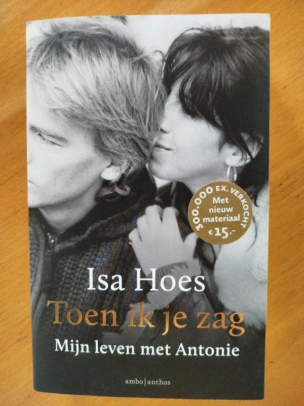 Toen ik je zag - Isa Hoes, Ophalen of Verzenden, Nieuw, Nederland