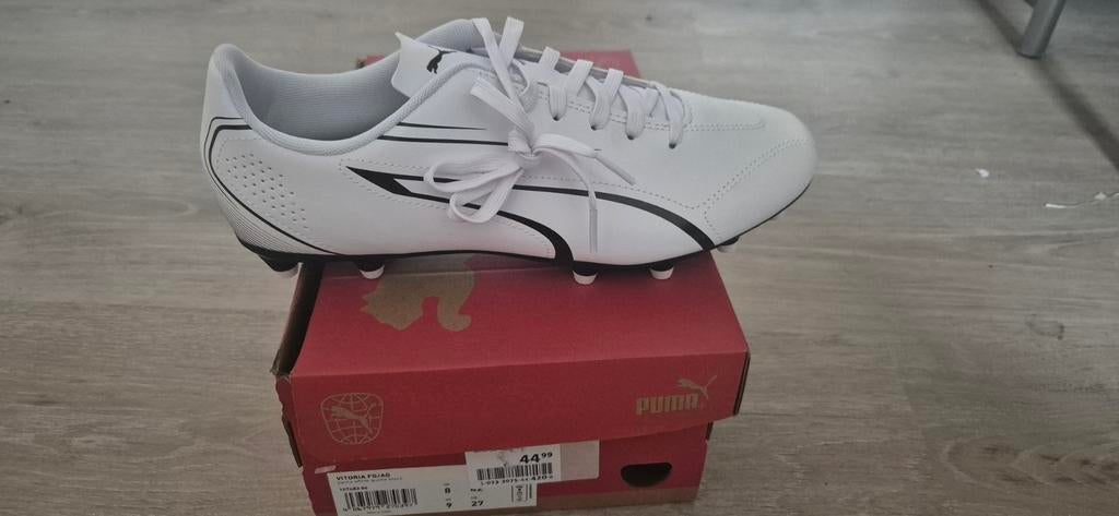 Nieuwe Puma Voetbalschoenen - Maat 42, Ophalen of Verzenden, Nieuw, Schoenen