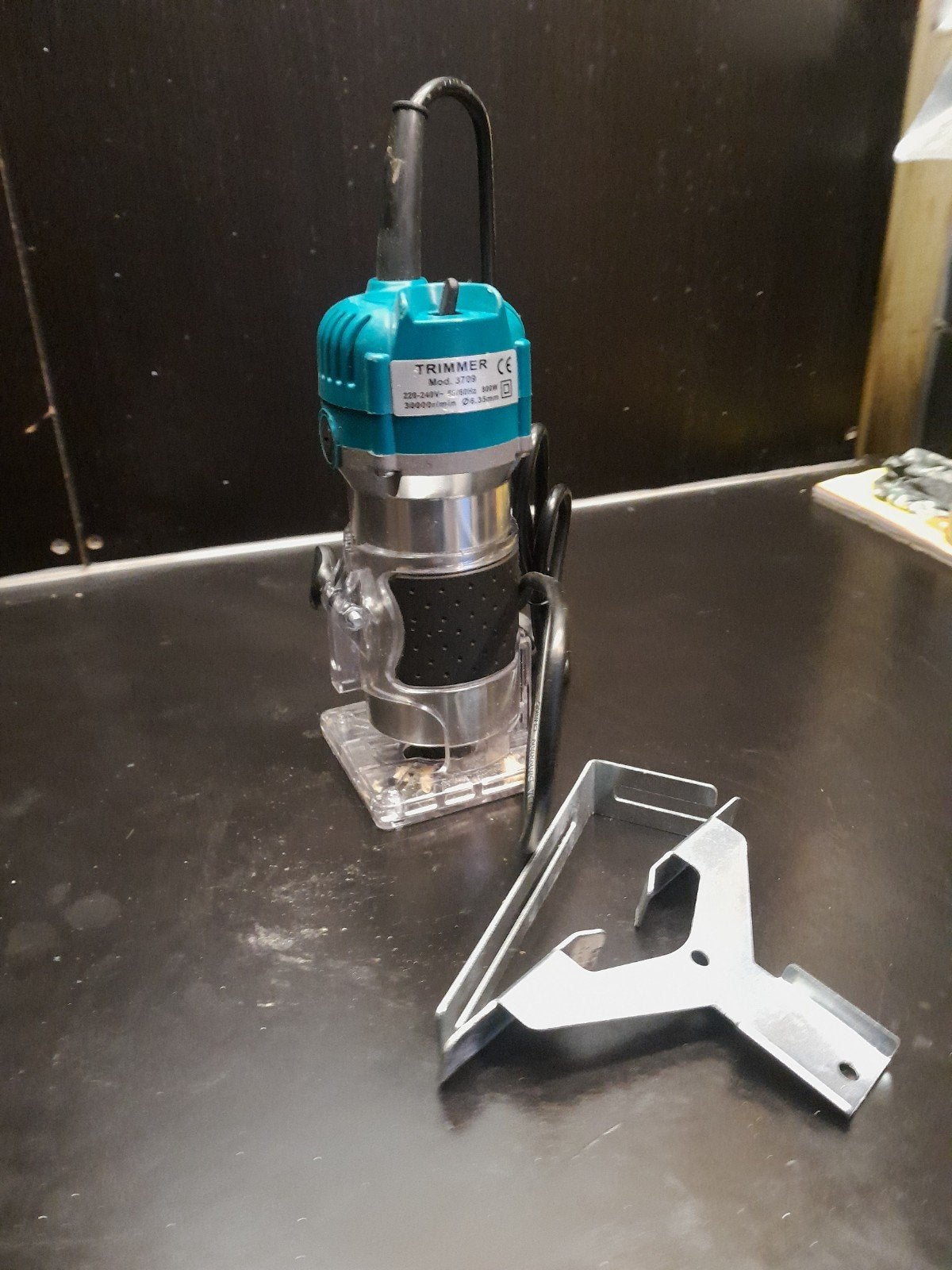Nieuwe bovenfrees - ongebruikt, Nieuw, Ophalen of Verzenden, Bovenfrees, Trimmer